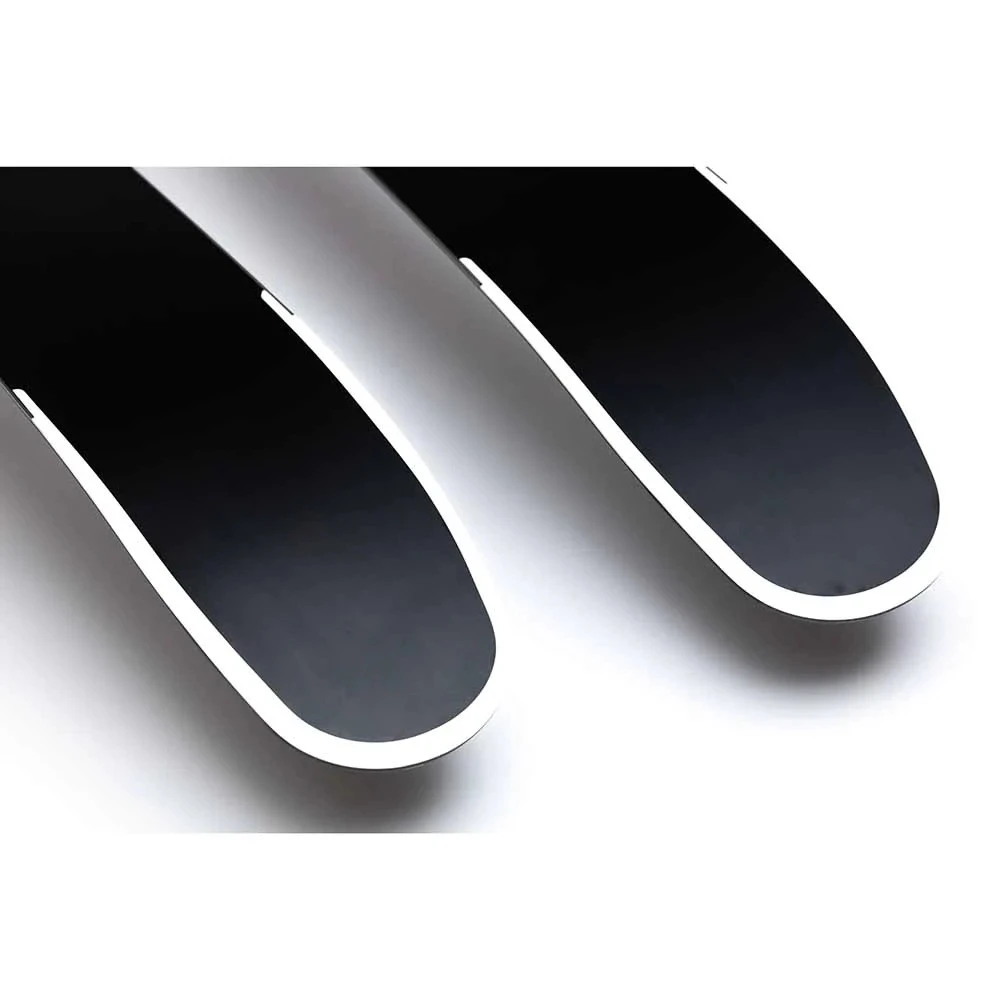 OAC XCD BC 160 + fixations EA 2.0 OAC XCD BC 160 + Fixations EA 2.0 -Magasin Aventure Nordique skis de rando nordique oac skinbased xcd bc 160 1