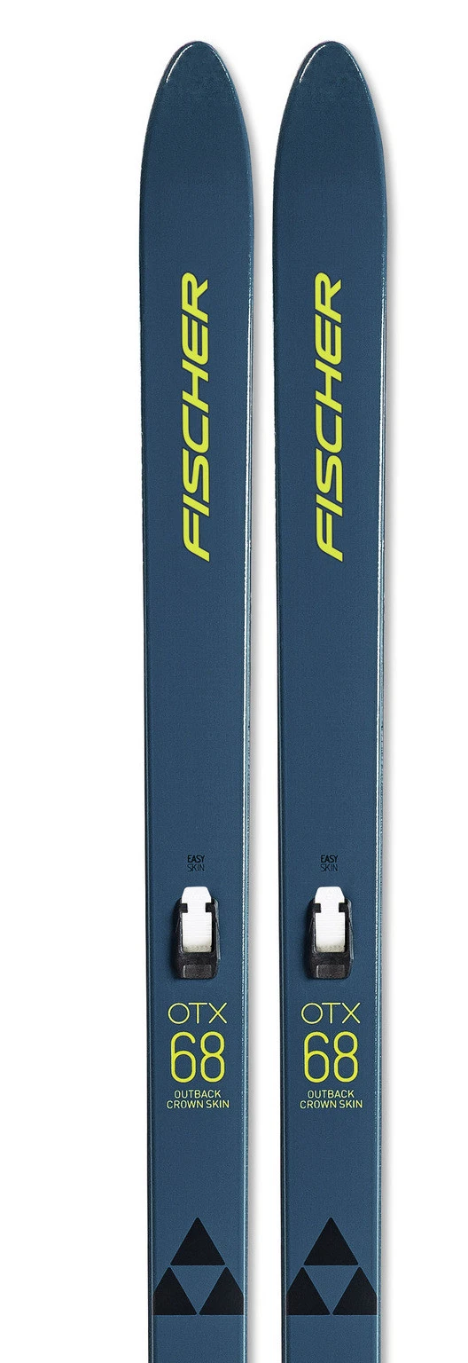 Fischer Outback 68 Crown/Skin Xtralite Fischer Outback 68 Crown/Skin Xtralite -Magasin Aventure Nordique skis fischer outback 68 crown skin