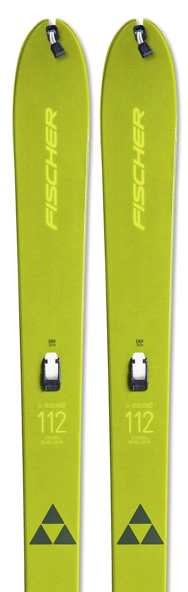 Fischer S-Bound 112 Crown/Dual-Skin Xtralite Fischer S-Bound 112 Crown/Dual-Skin Xtralite -Magasin Aventure Nordique skis fischer s bound 112 crown dual skin