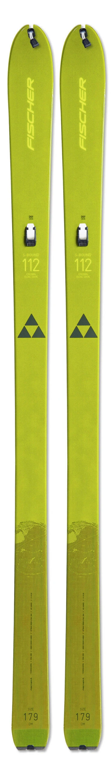Fischer S-Bound 112 Crown/Dual-Skin Xtralite Fischer S-Bound 112 Crown/Dual-Skin Xtralite -Magasin Aventure Nordique skis fischer s bound 112 crown dual skin xtralite 04 scaled