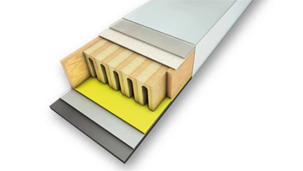 Fischer Trace 98 Crown/Skin Fischer Trace 98 Crown/Skin -Magasin Aventure Nordique skis fischer trace 98 crown skin jakt 06