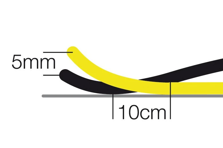 Fischer Trace 98 Crown/Skin Fischer Trace 98 Crown/Skin -Magasin Aventure Nordique skis fischer trace 98 crown skin jakt 07