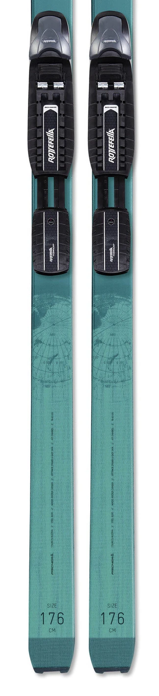 Fischer Traverse 78 Crown/Skin Xtralite Fischer Traverse 78 Crown/Skin Xtralite -Magasin Aventure Nordique skis fischer traverse 78 crown