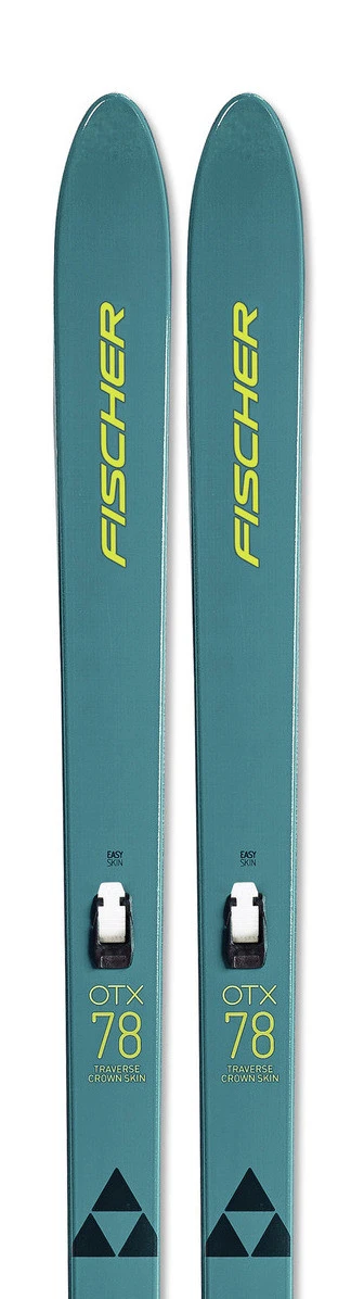 Fischer Traverse 78 Crown/Skin Xtralite Fischer Traverse 78 Crown/Skin Xtralite -Magasin Aventure Nordique skis fischer traverse 78 crown