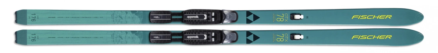 Fischer Traverse 78 Crown/Skin Xtralite Fischer Traverse 78 Crown/Skin Xtralite -Magasin Aventure Nordique skis fischer traverse 78 crown