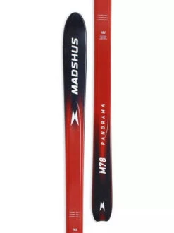 Madshus Panorama M78 (Annum 78) -Magasin Aventure Nordique skis madshus panorama m78 04