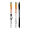 Skis OAC XCD GT 160 + Fixations EA 2.0 -Magasin Aventure Nordique skis oac skinbased xcd gt 160 ea 2 universal bindings skin