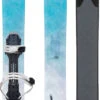 Skis OAC Wap 129 + Fixations EA 2.0 -Magasin Aventure Nordique skis oac wap 129