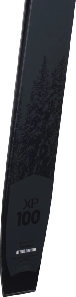 Rossignol XP 100 Positrack 5 Rossignol XP 100 Positrack -Magasin Aventure Nordique skis randonnee nordique backcountry rossignol xp 100 positrack 05