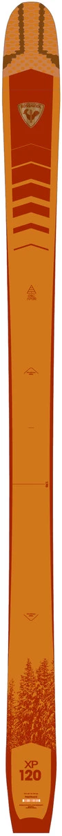Rossignol XP 120 Positrack