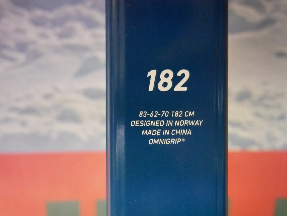 Madshus Panorama M62 (Eon 62) Madshus Panorama M62 (Eon 62) -Magasin Aventure Nordique skis randonnee nordique madshus panorama 62 68 78 17