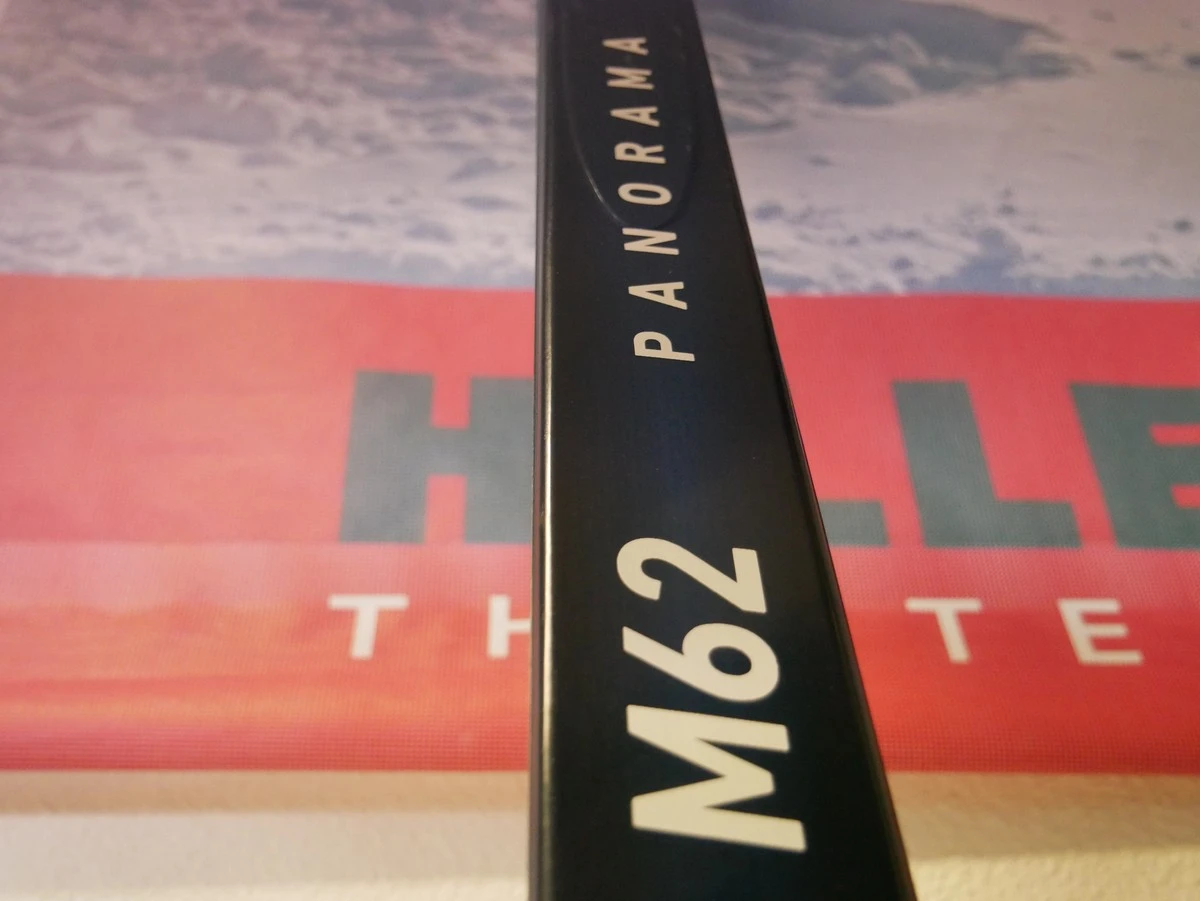 Madshus Panorama M62 (Eon 62) Madshus Panorama M62 (Eon 62) -Magasin Aventure Nordique skis randonnee nordique madshus panorama 62 68 78 18