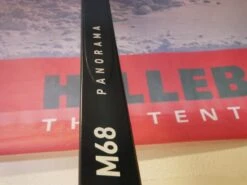 Madshus Panorama M68 (Epoch 68) -Magasin Aventure Nordique skis randonnee nordique madshus panorama 62 68 78 24