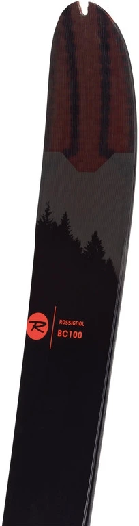 Rossignol BC 100 Positrack Rossignol BC 100 Positrack -Magasin Aventure Nordique skis rossignol bc 100 positrack 03 1