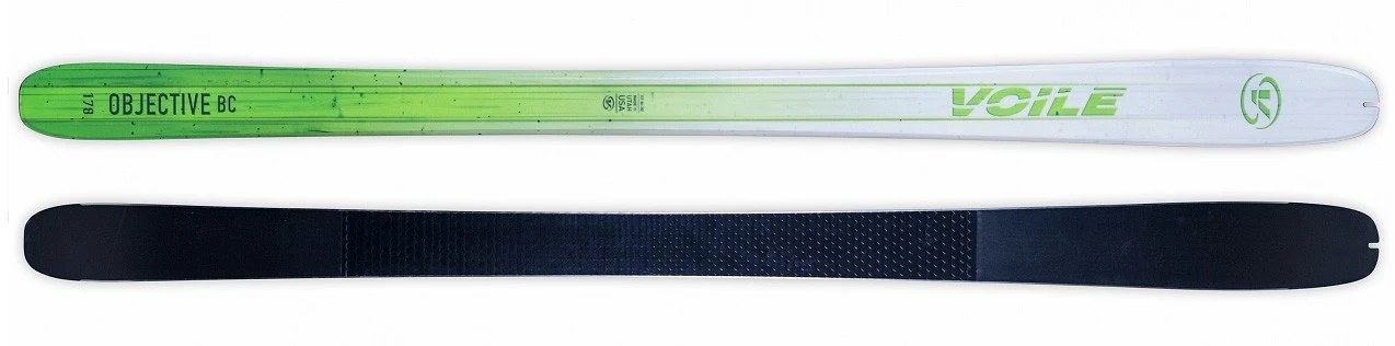 Voile Objective BC Voile Objective BC -Magasin Aventure Nordique skis voile objective bc 05