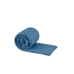 Serviette Pocket Towel Sea To Summit -Magasin Aventure Nordique small moonlight blue pocket towel