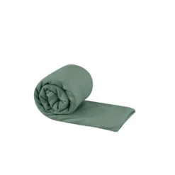 Serviette Pocket Towel Sea To Summit -Magasin Aventure Nordique small sage green pocket towel