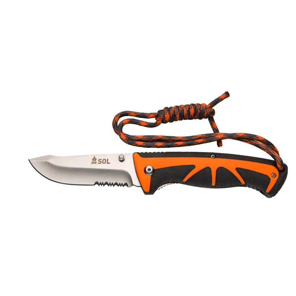 Sol Stoke Folding Knife Sol Stoke Folding Knife -Magasin Aventure Nordique sol foldong knife 1