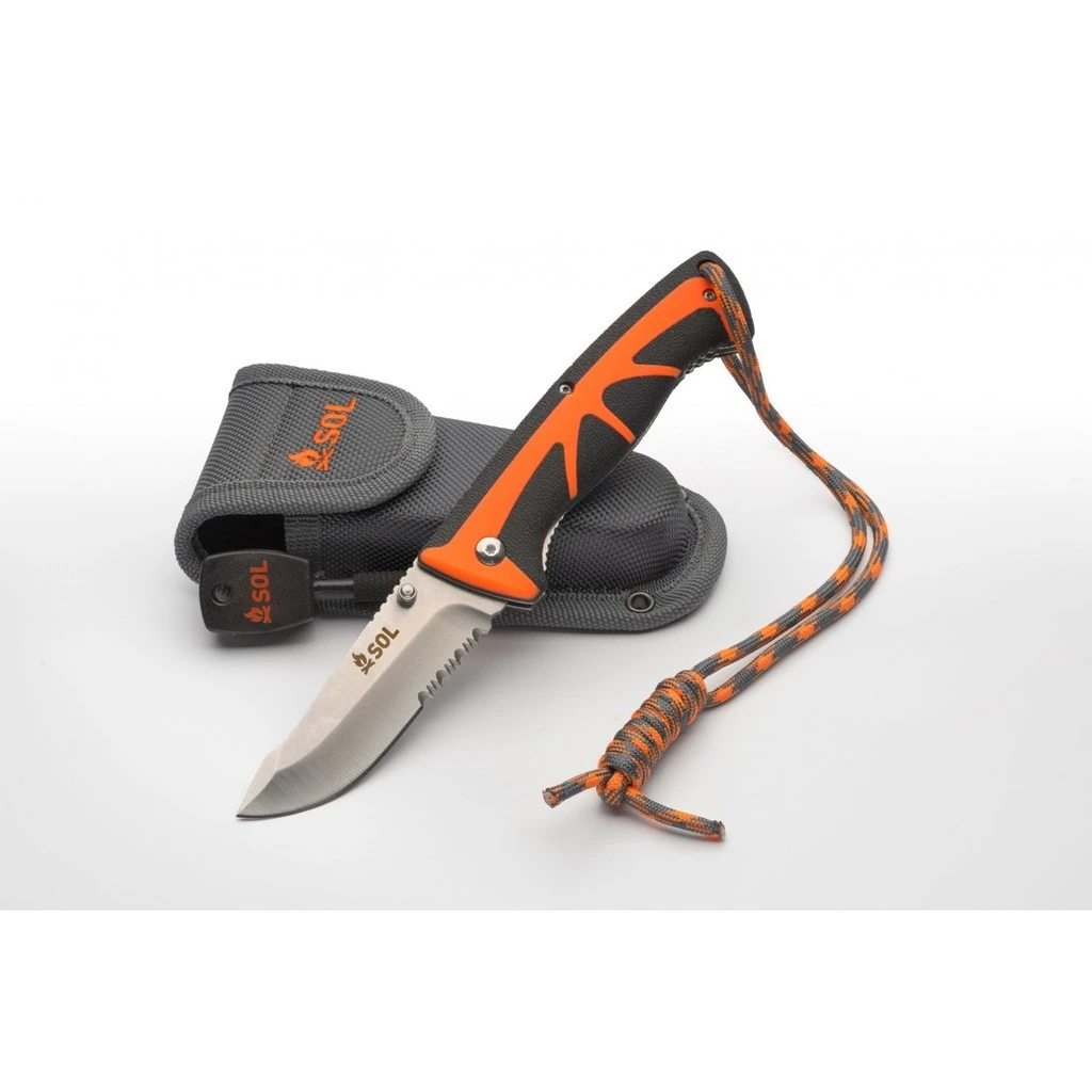 Sol Stoke Folding Knife Sol Stoke Folding Knife -Magasin Aventure Nordique sol foldong knife 2