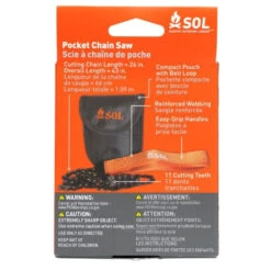 Sol Pocket Chain Saw 10 Sol Pocket Chain Saw -Magasin Aventure Nordique sol pocket chain saw 8