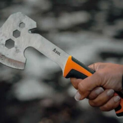 Sol Stoke Camp Hatchet -Magasin Aventure Nordique sol stoke camp hatchet 5