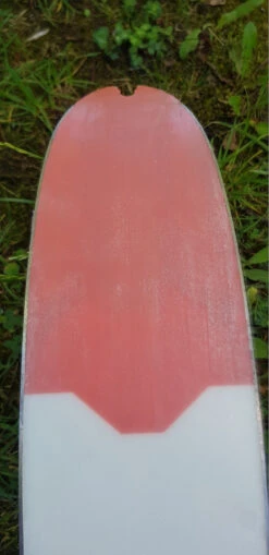 Rossignol BC 100 Positrack 10 Rossignol BC 100 Positrack -Magasin Aventure Nordique spatule skis rossignol bc 100 1