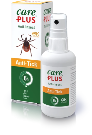 Care Plus Anti-Tick Care Plus Anti-Tick -Magasin Aventure Nordique spray tique care plus anti tick 02