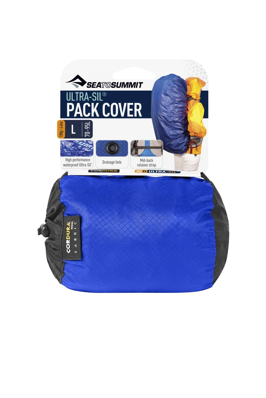 Sea To Summit Ultra-Sil Pack Cover Sea To Summit Ultra-Sil Pack Cover -Magasin Aventure Nordique sursac protection pluie sea to summit pack cover 03