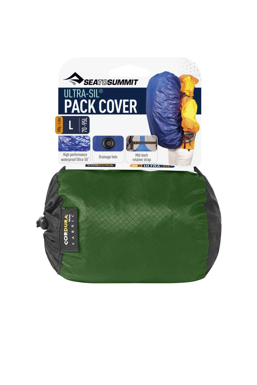 Sea To Summit Ultra-Sil Pack Cover Sea To Summit Ultra-Sil Pack Cover -Magasin Aventure Nordique sursac protection pluie sea to summit pack cover 07