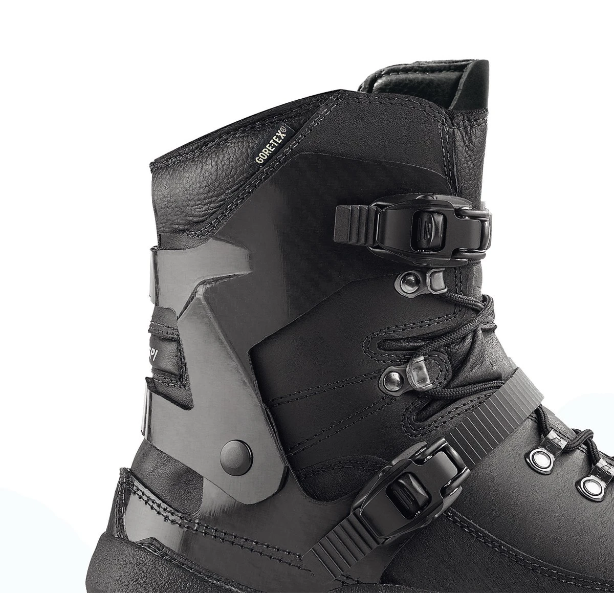 Crispi Svartisen 75 mm Crispi Svartisen 75 Mm -Magasin Aventure Nordique svartisen 75mm haut