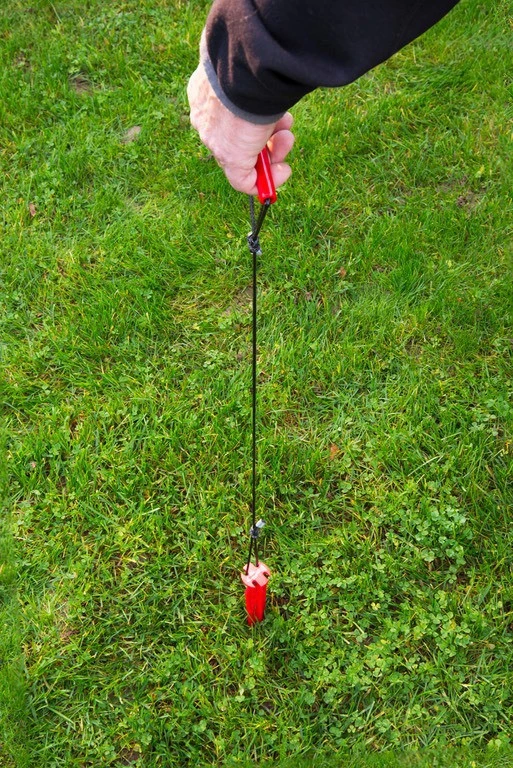 Peg Puller SwissPiranha Peg Puller SwissPiranha -Magasin Aventure Nordique swiss piranha peg puller