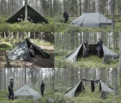 Savotta Hawu 4 -Magasin Aventure Nordique tente abri savotta havvu 4 03