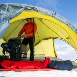 Bergans Of Norway Wiglo LT V2 4-Persons 15 Bergans Of Norway Wiglo LT V2 4-Persons -Magasin Aventure Nordique tente bergans of norway wiglo lt 4 persons 16