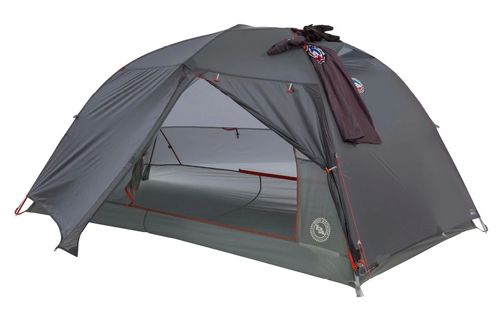 Big Agnes Copper Spur HV UL3 Bikepack Big Agnes Copper Spur HV UL3 Bikepack -Magasin Aventure Nordique tente big agnes copper spur hv ul3 bikepack 02