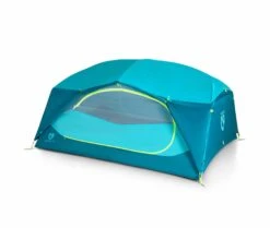 NEMO EQUIPMENT Nemo Aurora 3P + Footprint 15 NEMO EQUIPMENT Nemo Aurora 3P + Footprint -Magasin Aventure Nordique tente camping nemo equipment aurora 3p 03