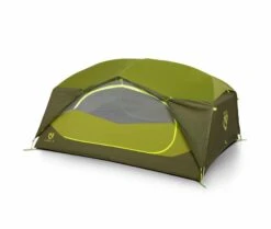 NEMO EQUIPMENT Nemo Aurora 3P + Footprint 4 NEMO EQUIPMENT Nemo Aurora 3P + Footprint -Magasin Aventure Nordique tente camping nemo equipment aurora 3p 05