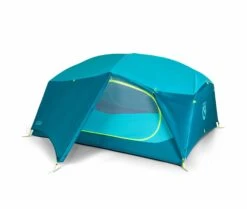 NEMO EQUIPMENT Nemo Aurora 3P + Footprint 10 NEMO EQUIPMENT Nemo Aurora 3P + Footprint -Magasin Aventure Nordique tente camping nemo equipment aurora 3p 07