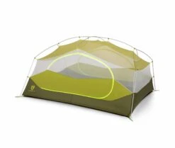 NEMO EQUIPMENT Nemo Aurora 3P + Footprint 6 NEMO EQUIPMENT Nemo Aurora 3P + Footprint -Magasin Aventure Nordique tente camping nemo equipment aurora 3p 15