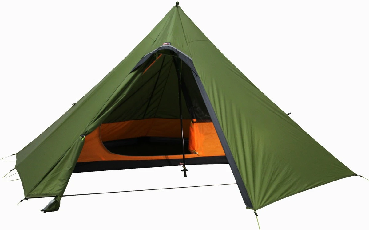Luxe Outdoor Inner V4 Luxe Outdoor Inner V4 -Magasin Aventure Nordique tente hexpeak v4 luxe outdoor 1