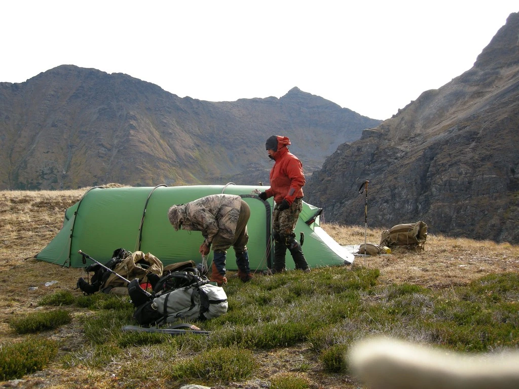 Hilleberg Keron 4 GT Hilleberg Keron 4 GT -Magasin Aventure Nordique tente hilleberg keron 4 gt 06