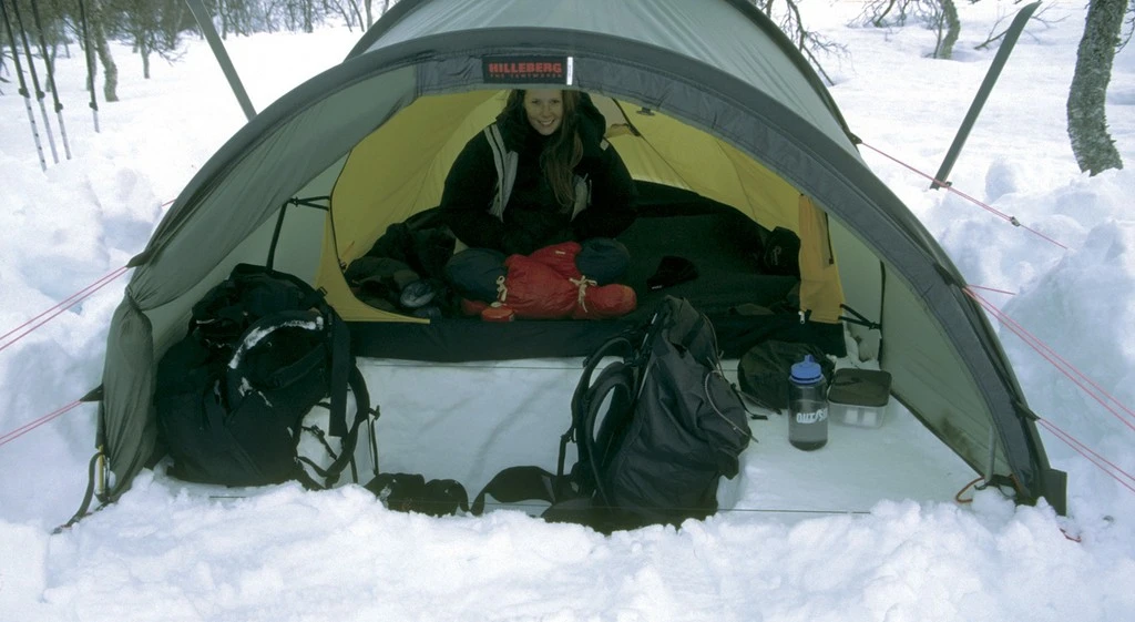 Hilleberg Nallo 2 GT Hilleberg Nallo 2 GT -Magasin Aventure Nordique tente hilleberg nallo 2 gt 06