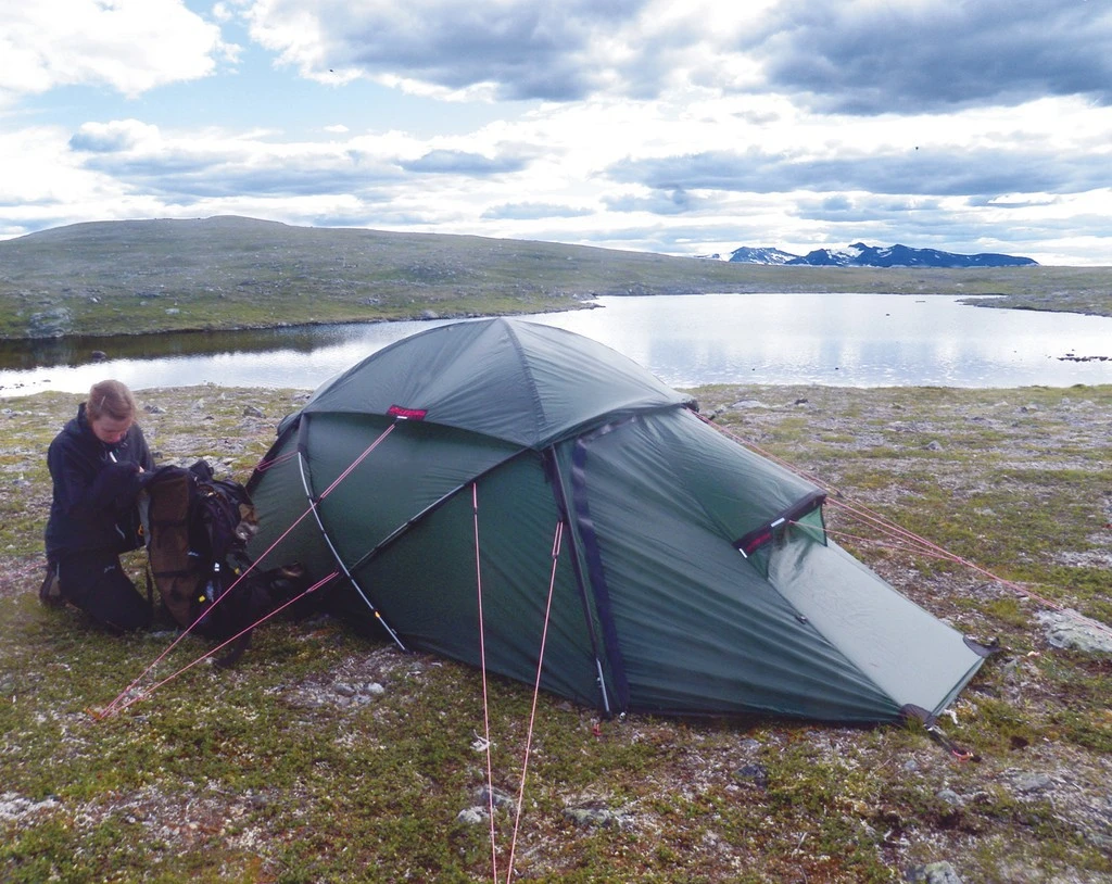 Hilleberg Saivo Hilleberg Saivo -Magasin Aventure Nordique tente hilleberg saivo 06