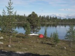 Hilleberg Soulo -Magasin Aventure Nordique tente hilleberg soulo 08