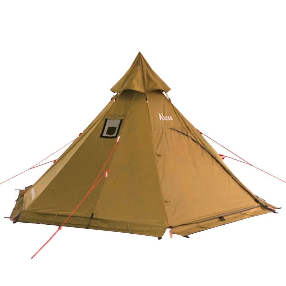 Luxe Outdoor Megahorn III Luxe Outdoor Megahorn III -Magasin Aventure Nordique tente luxe outdoor megahorn iii 04