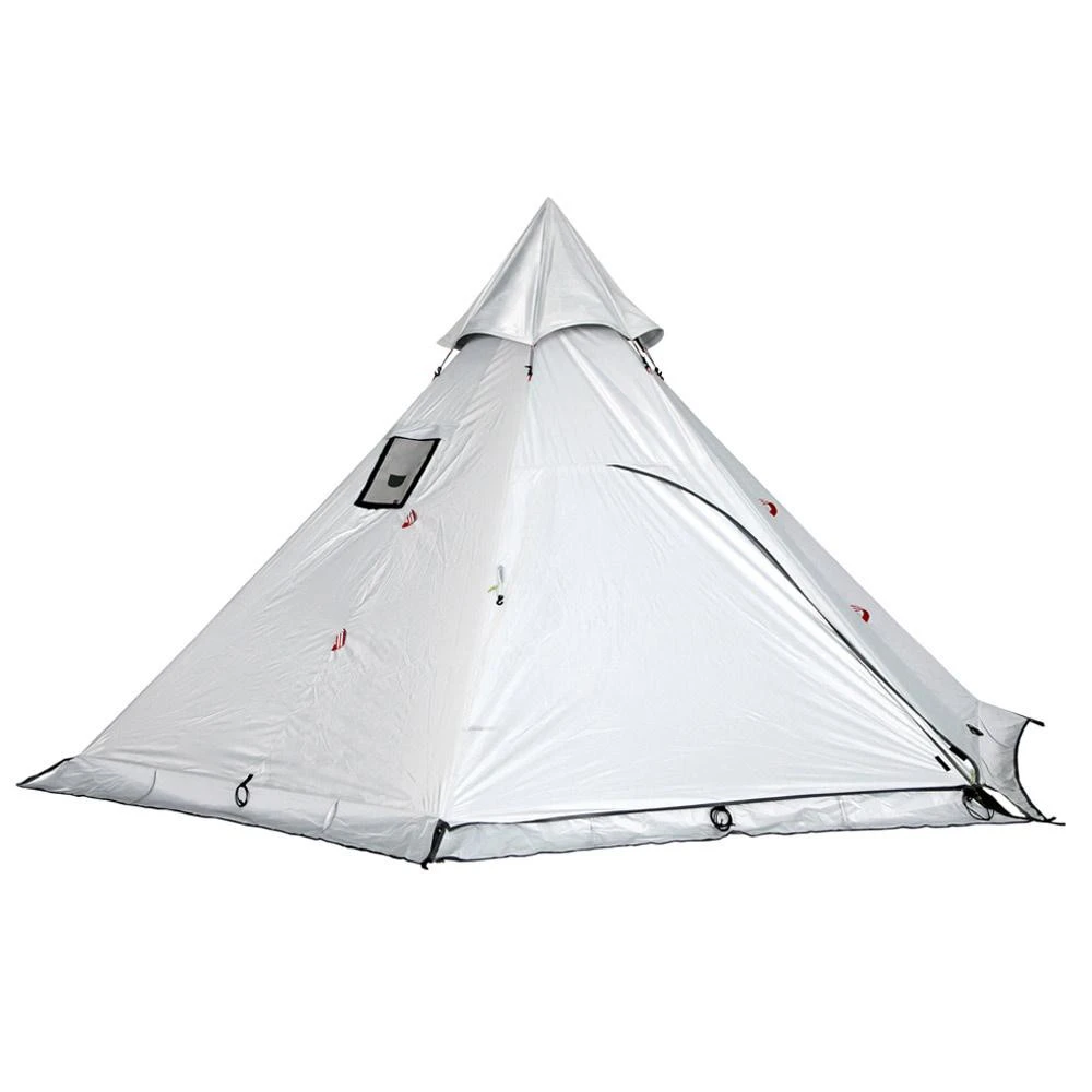 Luxe Outdoor Megahorn III Luxe Outdoor Megahorn III -Magasin Aventure Nordique tente luxe outdoor megahorn iii 05