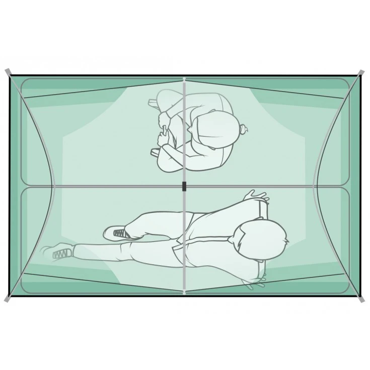 Sea To Summit Ikos TR2 Sea To Summit Ikos TR2 -Magasin Aventure Nordique tente sea to summit ikos tr2 03