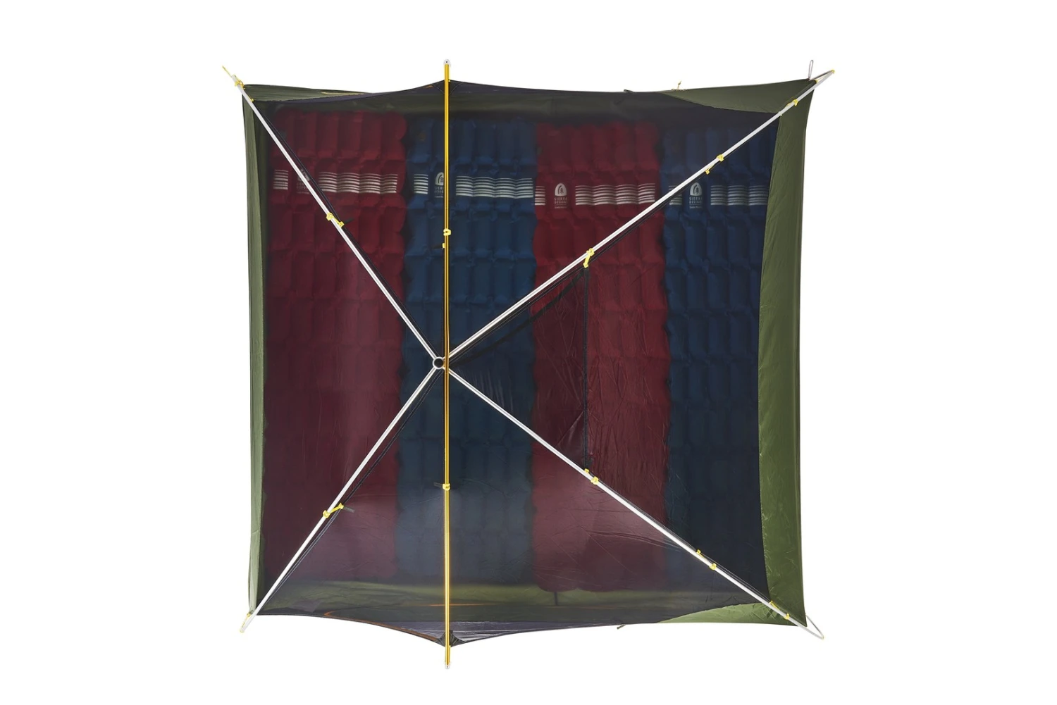 Sierra Designs Meteor 3000-4 Sierra Designs Meteor 3000-4 -Magasin Aventure Nordique tente sierra designs meteor 3000 4 04