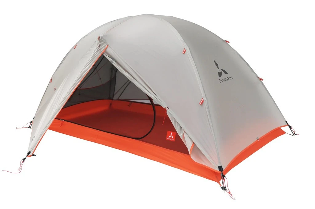 SlingFin Portal 2 SlingFin Portal 2 -Magasin Aventure Nordique tente slingfin portal 2 01