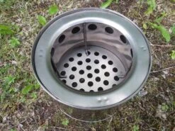 Titanium Wood Stove 5 Titanium Wood Stove -Magasin Aventure Nordique titanium wood stove 03