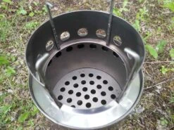 Titanium Wood Stove 6 Titanium Wood Stove -Magasin Aventure Nordique titanium wood stove 05